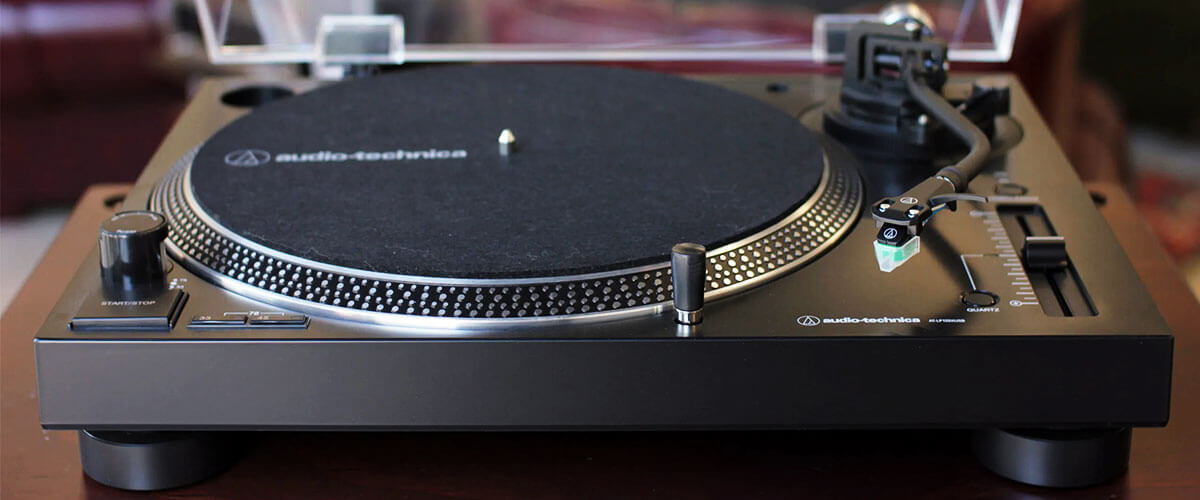 Audio-Technica AT-LP120XUSB sound