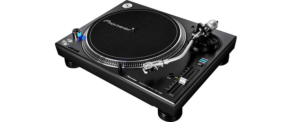 Pioneer PLX-1000 features