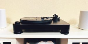 Best Belt-Drive Turntables [Top Picks]