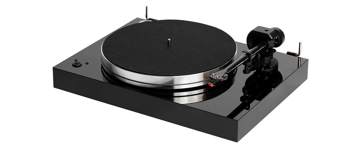 Pro-Ject X8 features